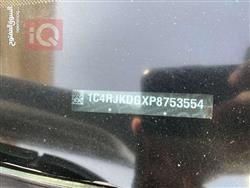 جيب جراند شيروكي إل